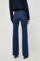 Odzież Miss Sixty jeansy Alice 6T3JJ5900000 granatowy