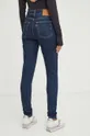 Rifle Levi's 721 HIGH RISE SKINNY 85 % Bavlna, 7 % Lyocell, 6 % Elastomultiester, 2 % Elastan