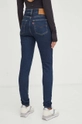 Τζιν παντελόνι Levi's 721 HIGH RISE SKINNY 85% Βαμβάκι, 7% Lyocell, 6% Ελαστομυλίστερ, 2% Σπαντέξ