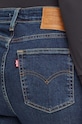 Džíny Levi's 721 HIGH RISE SKINNY námořnická modř 18882.0593