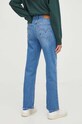 Oblečení Džíny Levi's RIBCAGE STRAIGHT 72693.0177 modrá