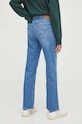 Oblečení Džíny Levi's RIBCAGE STRAIGHT ANKLE 72693.0177 modrá