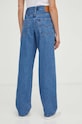 Levi's jeansy BAGGY DAD A3494.0013 niebieski AW23