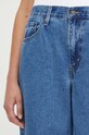 Odzież Levi's jeansy BAGGY DAD A3494.0013 niebieski