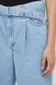 blu Levi's jeans BELTED BAGGY