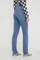 Odzież Abercrombie & Fitch jeansy KI155.3497.278 niebieski