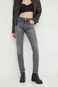 Won Hundred jeansy szary 0875.15043