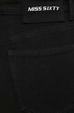 Miss Sixty jeansy 6T4JJ1770000 czarny