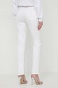 Ρούχα Τζιν παντελόνι Guess GIRLY W4RA16.WFXDA λευκό