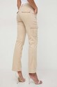 Ρούχα Παντελόνι Guess W4RB59.W93CL μπεζ