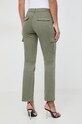 Odzież Guess spodnie W4RB59.W93CL zielony