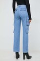 Îmbrăcăminte Guess jeansi W4RA97.D58L1 albastru