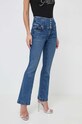 Дънки Guess CORSET W4RA0A.D59F2 син SS24