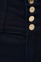 Guess jeansy CORSET granatowy W4RA34.D5AS1