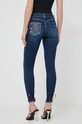 Guess jeansy W4RAJ3.D4Q03 granatowy SS24
