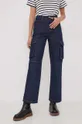 blu navy United Colors of Benetton jeans