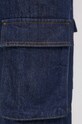 United Colors of Benetton jeansy 4W9KDE01T.905 granatowy