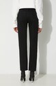 Odzież JW Anderson jeansy DT0075.PG1334 czarny