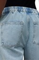 Odzież AllSaints jeansy Freya WE532Z niebieski