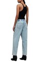 AllSaints jeansy Freya niebieski WE532Z