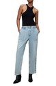 AllSaints jeansy Freya WE532Z niebieski