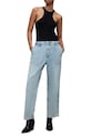 AllSaints jeansy Freya WE532Z niebieski