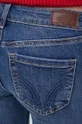 granatowy Hollister Co. jeansy