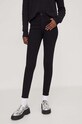 Hollister Co. jeansi KI355.2515.975 negru SS24