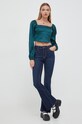 Rifle Hollister Co. KI355.3364.275 tmavomodrá AW23