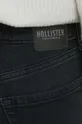 szary Hollister Co. jeansy