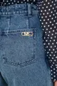 niebieski MICHAEL Michael Kors jeansy