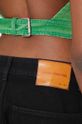 Дънки Heron Preston Rebuilt Denim Carpenter черен HWYB009F23DEN0011000