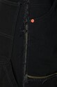 Rifle Heron Preston Rebuilt Denim Carpenter HWYB009F23DEN0011000 čierna