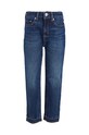 Detské rifle Tommy Hilfiger KG0KG07336.128.140.9BYX modrá AW23