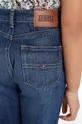 Tommy Hilfiger jeansy dziecięce Dziewczęcy