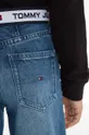 Tommy Hilfiger jeansy dziecięce Girlfriend Monotype Dziewczęcy