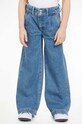 Dětské rifle Tommy Hilfiger s regulací modrá KG0KG07341.128.176.9BYX