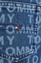 granatowy Tommy Hilfiger jeansy dziecięce Allover