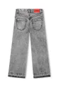 HUGO jeansy dziecięce G14126.126.150 szary AW23