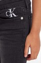 Calvin Klein Jeans jeansy IG0IG02063.9BYX czarny