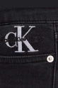 μαύρο Τζιν παντελόνι Calvin Klein Jeans