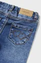 Mayoral jeans neonato blu