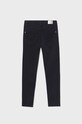 Mayoral jeans copii 578.8C.Junior.9BYX negru