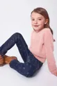 blu Mayoral jeans per bambini Ragazze