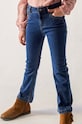 Fete Mayoral jeans copii 7507.8D.Junior.9BYX albastru