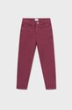 Mayoral jeansy dziecięce fioletowy 7510.8F.Junior.9BYX