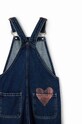 Детски дънков гащеризон Desigual тъмносин 23WGDD04