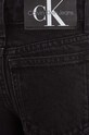 Calvin Klein Jeans jeansy dziecięce czarny IG0IG02156.9BYX