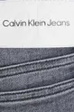 siva Otroške kavbojke Calvin Klein Jeans