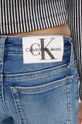 Dječje traperice Calvin Klein Jeans Za djevojčice